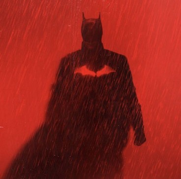 THE BATMAN, 20, India