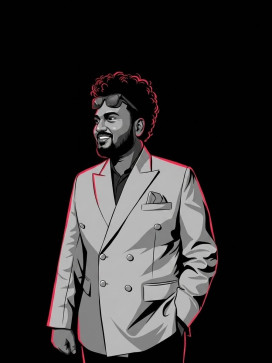 Pravin Rajbhar, 25, India