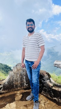 Shubham, 31, India