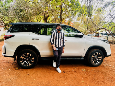 Shubham, 32, India
