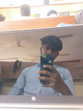 Karthik , 18, India