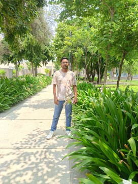 Sam Khan, 22, India