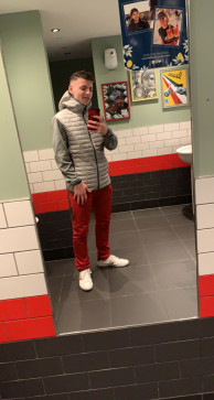 Harry Cassidy, 21, United Kingdom