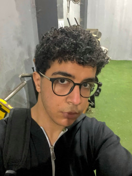 Non Person, 23, Egypt