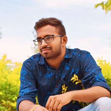 Sarath, 24, India