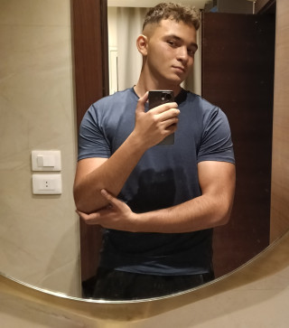 Mohammed, 19, Egypt