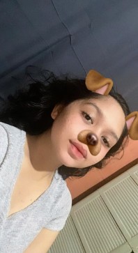 April Joy, 20, Philippines