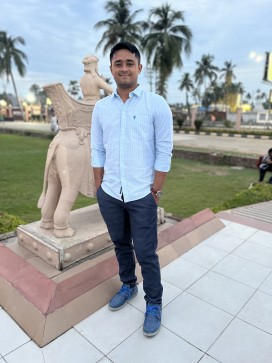 Karan, 25, India