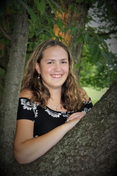 Krystal Brown, 21, United States