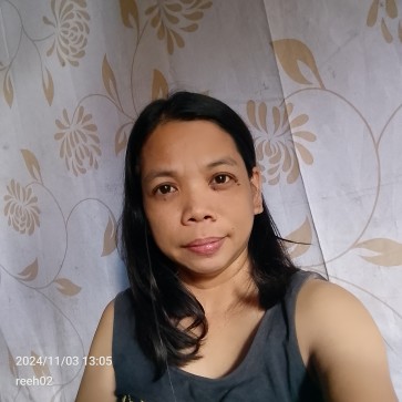 Reeh, 46, Philippines