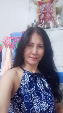 Mardge, 50, Philippines