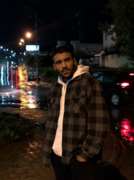 Ahmed, 21, Tunisia