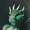 Argonian Slave