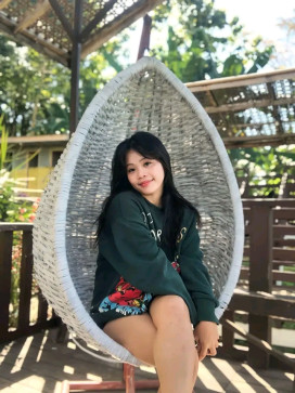 Amy, 18, Philippines