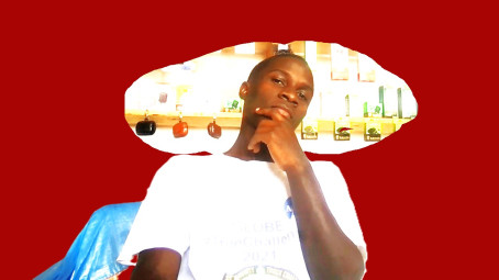 GODWIN, 20, Uganda