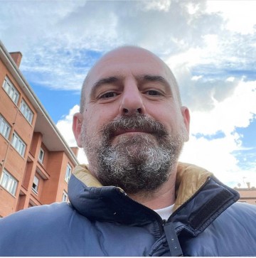 Anthony Frederick, 46, United States