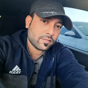 JAFAR, 32, United Arab Emirates