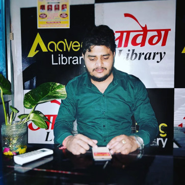 Raj Tiwari, 28, India