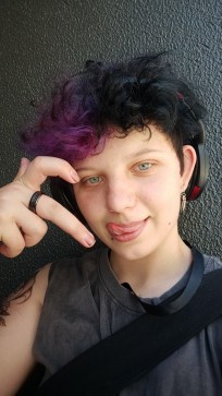 KJ Williams, 18, Australia