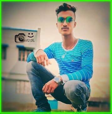 Amjad Pathan, 22, India