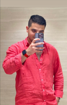 Mhmd Qenawy, 26, Egypt