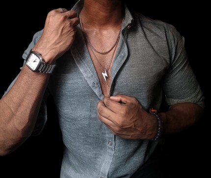 JustCheckin, 22, India