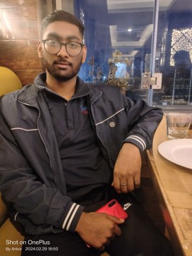 Ayush, 21, India