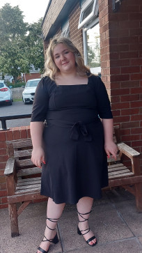 Ava-esme Leigh , 20, United Kingdom