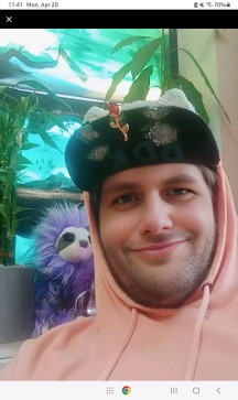 AnthonyDavina, 43