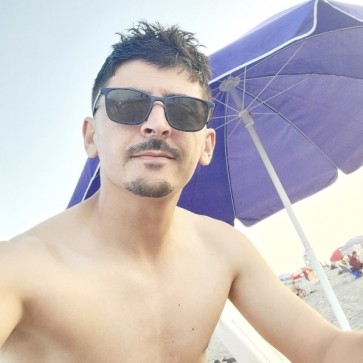 Marco Polo, 32, Algeria