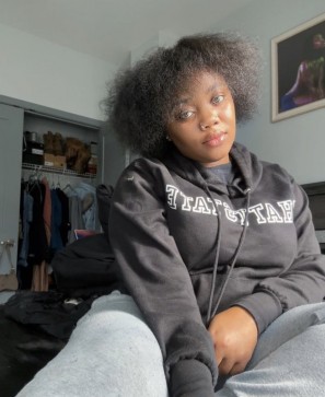 Ariauna Manning, 25, United States