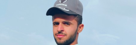 Jamshaid, 20, Pakistan