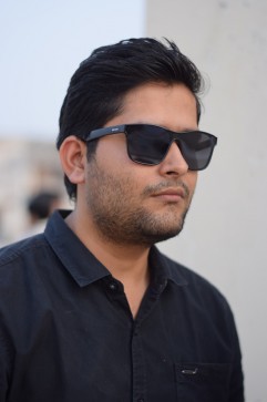 VIVEK CHOUDHARY, 28, India