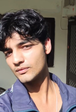 Virat Singh, 20, India