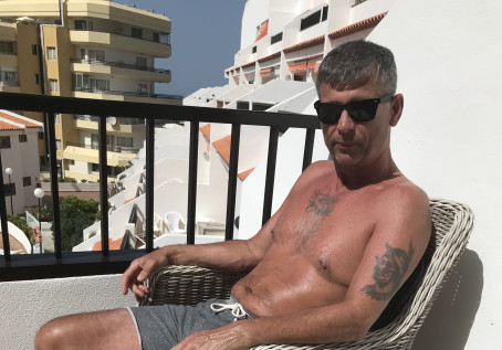 Jack, 50, United Kingdom