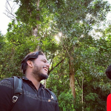 Zack, 30, Maldives