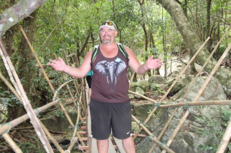 Jake, 48, Australia