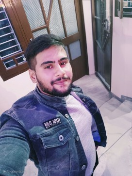 Dinesh, 24, India