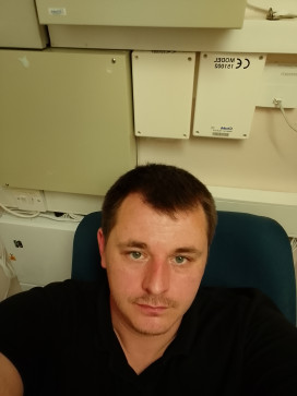 Jamie Maxey, 34, United Kingdom