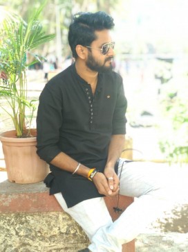 Ayush , 24, India