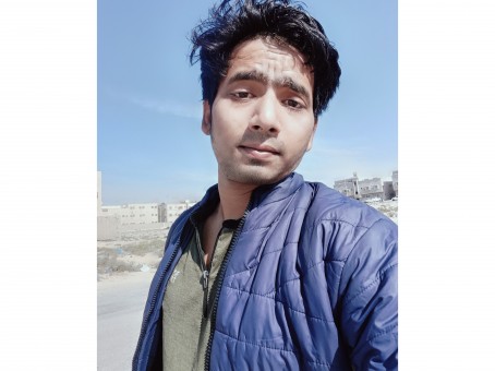 Farhan Siddiquei, 27, India