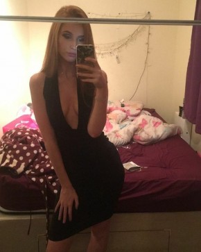 Sophie, 21, United Kingdom