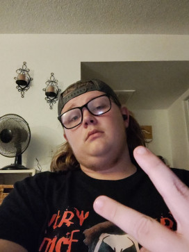 Logan Counter, 18, United States