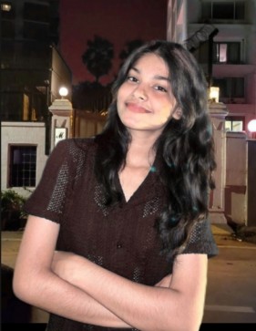 Aarohi, 19, India