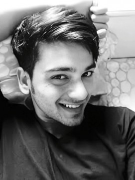 Priyansh Sharma, 28, Romania