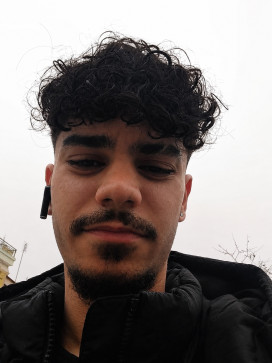 Gpapaloukas, 19, Greece