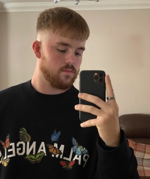 Jake, 25, United Kingdom