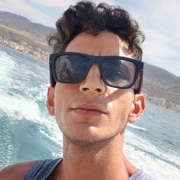 Ala Rj, 27, Tunisia