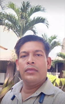 Om Prakash, 40, India