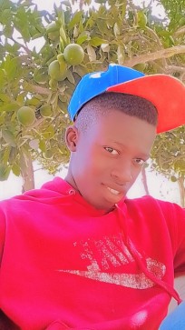 Adama Manneh, 27, Gambia